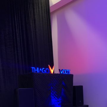 Thiago Volts - Lisboa - DJ para Festa Juvenil