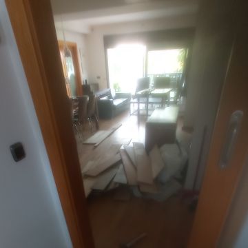 Paulo Roberto & Sue monteiro - Torres Vedras - Instalação de Cerca para Cães