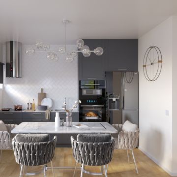 Triedro Studio - Espinho - Design d'intérieur