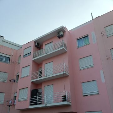 ÔMEGA - Almada - Drywall Installation and Hanging