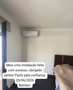 Cristian - Palmela - Reparação de Painel Solar