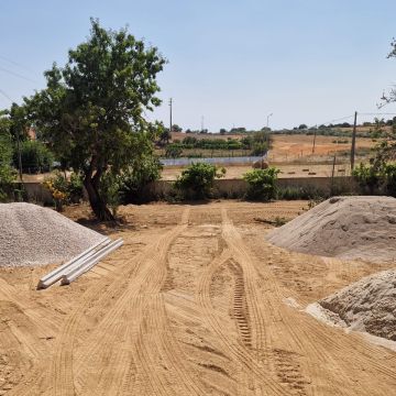 Pedro Martins - Albufeira - Reparação ou Manutenção de Canalização Exterior
