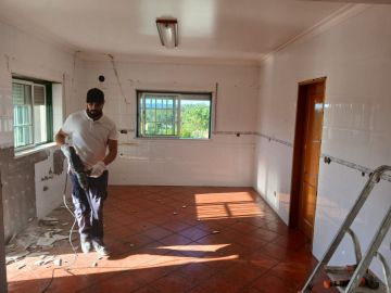Bordon Remodelação e construção - Pombal - Exterior Painting