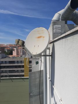 Técnico de Antena Parabólica - Assistência Técnica