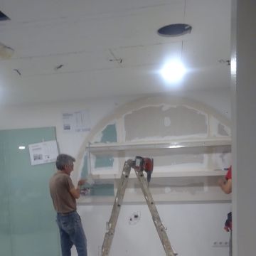 Vosty Design - Amadora - Reparación de barandillas