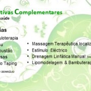 Rita Cordeiro - Terapias Alternativas Complementares: bem-estar e reabilitação - Vila Franca de Xira - Massagem Medicinal