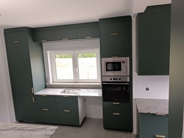 Bordon Remodelação e construção - Pombal - Stucco Application