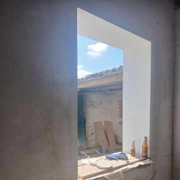 Bordon Remodelação e construção - Pombal - Drywall Repair and Texturing