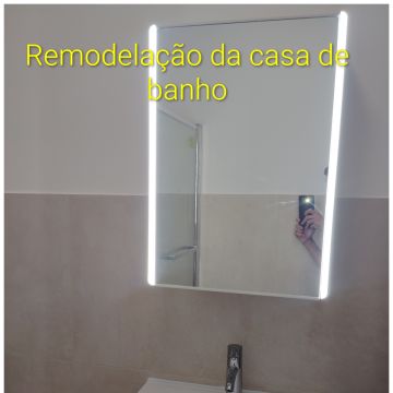 F&G obras e serviços - Odivelas - Plumbing Pipe Installation