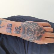 TROYA TATTOO - Loulé - Animação de Eventos