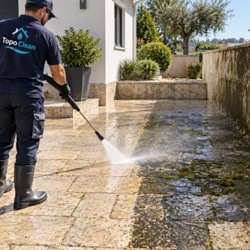 TopoClean - Lisboa - Installation ou remplacement de toiture