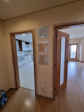 Paulo Roberto & Sue monteiro - Torres Vedras - Nivelamento de Superfícies em Betão