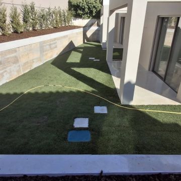 GREENSEQUEIRA - Gardens Construction + Trees - Silves - Sod Installation