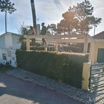 ZI serviços 24 - Setúbal - Roofing