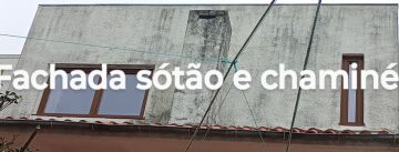 Pintor de Exterior - Casa