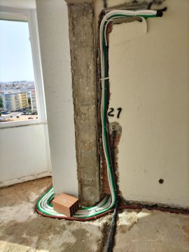 Nuno Ricardo - Portimão - Problemas Elétricos e de Cabos