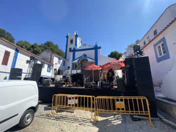 Eventos & Cia - Moita - AV-Geräte für Veranstaltungen mieten