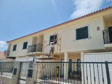 Sos em sua casa - Torres Vedras - Réparation de rampe d’escalier