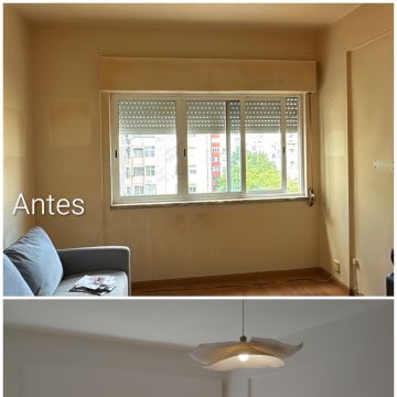 F&G obras e serviços - Odivelas - Fan Installation