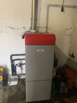 Especialista em Caldeiras e Radiadores