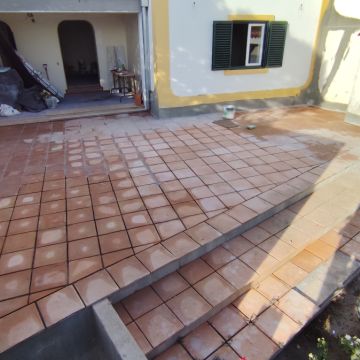 Coelho Remodelacões e Pavimentos - Moita - Instalação de Pavimento em Pedra ou Ladrilho