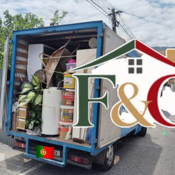 F&G obras e serviços - Odivelas - Exterior Painting