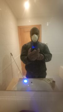 Paulo Roberto & Sue monteiro - Torres Vedras - Supervisão de Obras