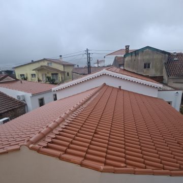 TALENTO CONFIRMADO - Leiria - Impermeabilização da Casa