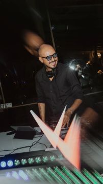 Thiago Volts - Porto - Hochzeits-DJ