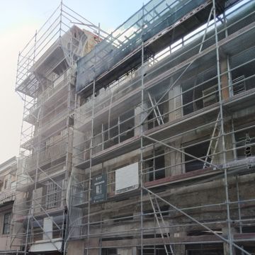 Construções Gondeco - Porto - Construção de Parede Interior