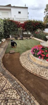 GREENSEQUEIRA - Gardens Construction + Trees - Silves - Lawn Mowing and Trimming