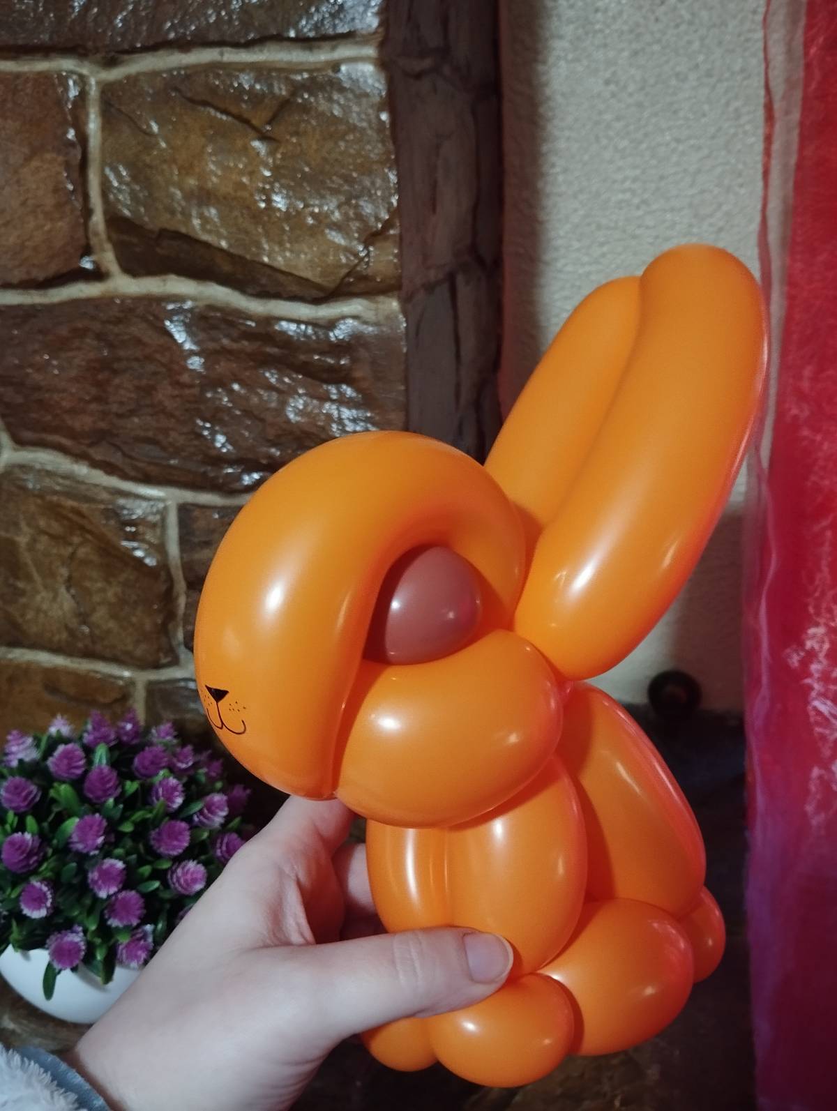 Daniela Veloso - Gondomar - Arte com Balões