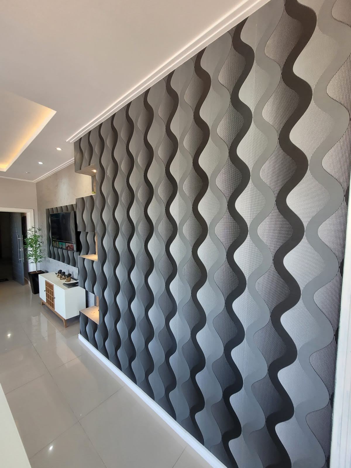 Beto instalador de papel de parede pintor de parede   e serviços de marido de aluguel - Seixal - Reparação de Papel de Parede