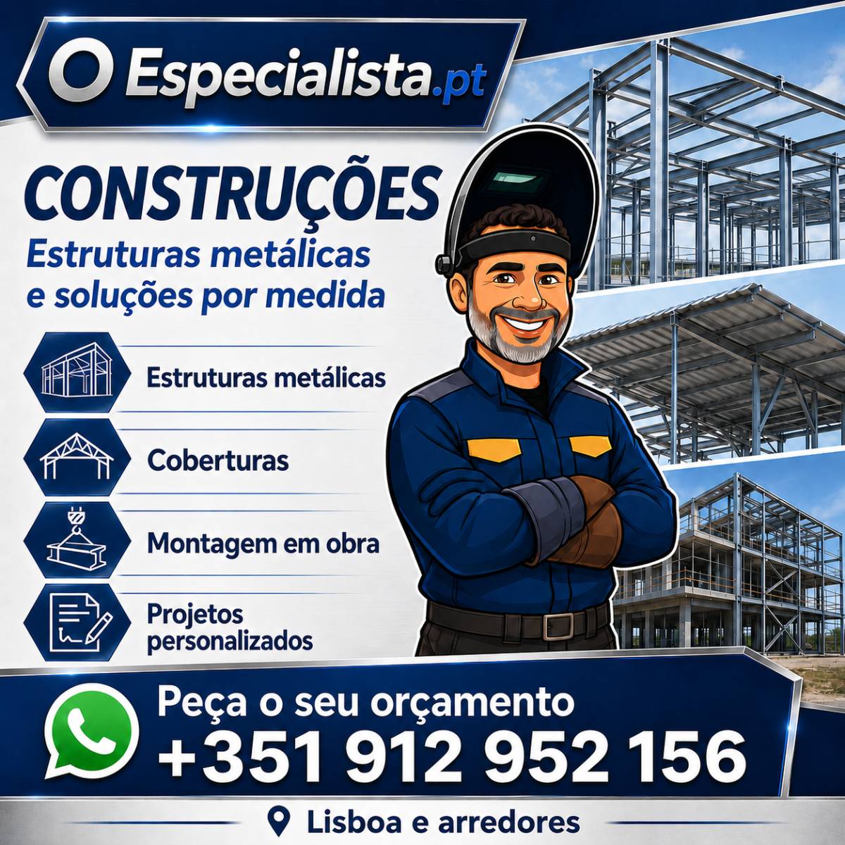 O especialista Pedro Barbosa - Odivelas - Kitchen Remodel