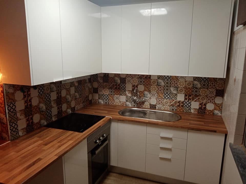 Braulio Jorge unipessoal Lda - Odivelas - Adición de pared interior