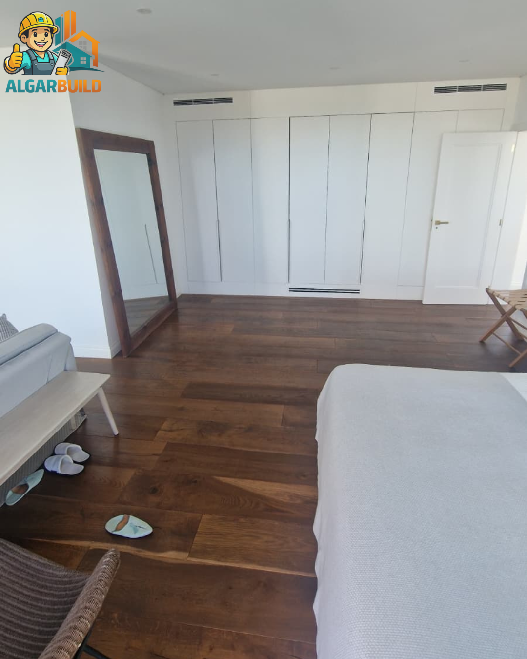 Algarbuild - Albufeira - Reparatur von Balkonen