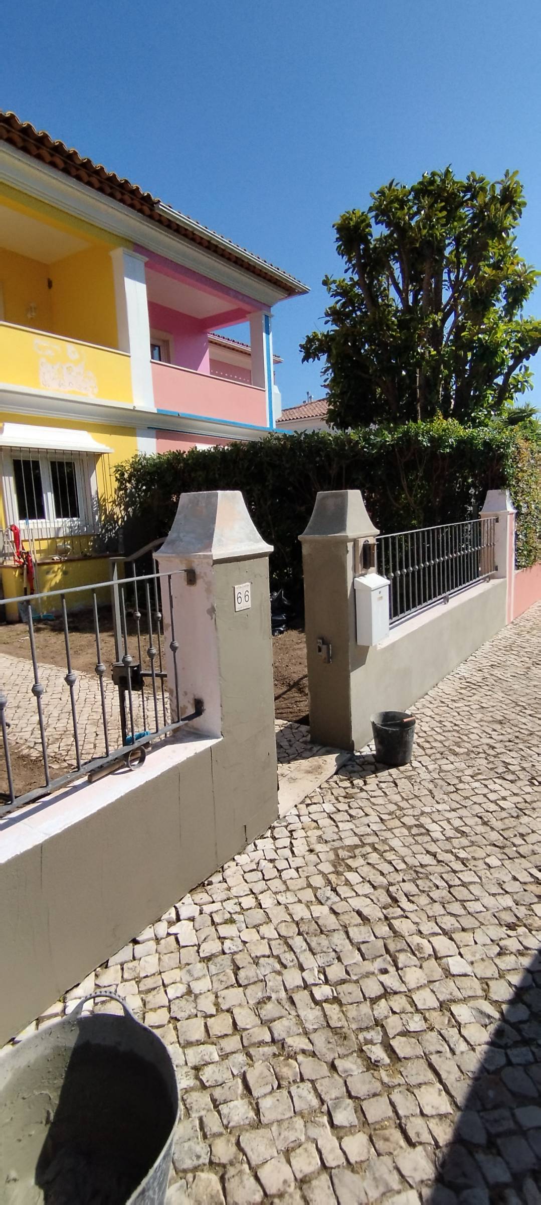 A.xavier  Remodelações - Odivelas - Generator Repair