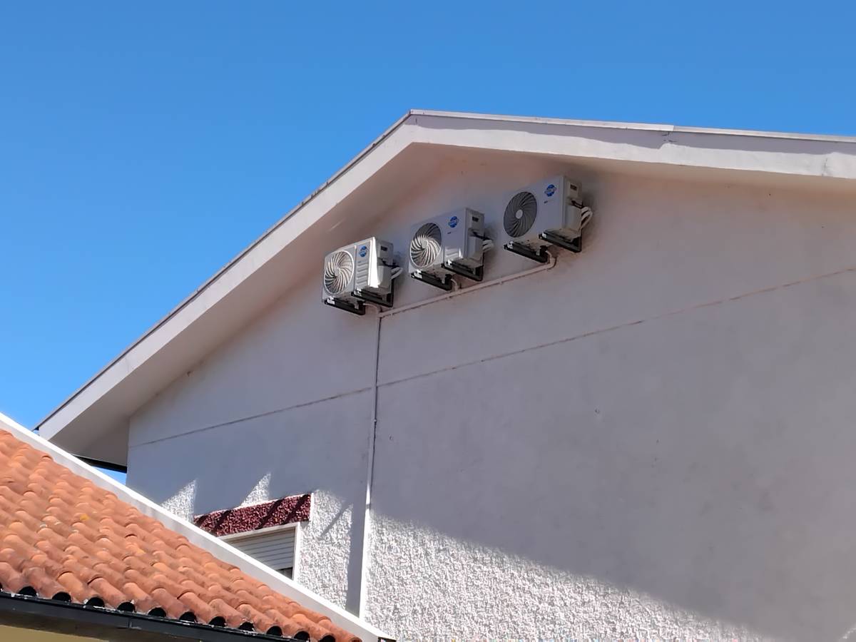WG Climatização e Electricidade - Coimbra - Instalação de Caldeira