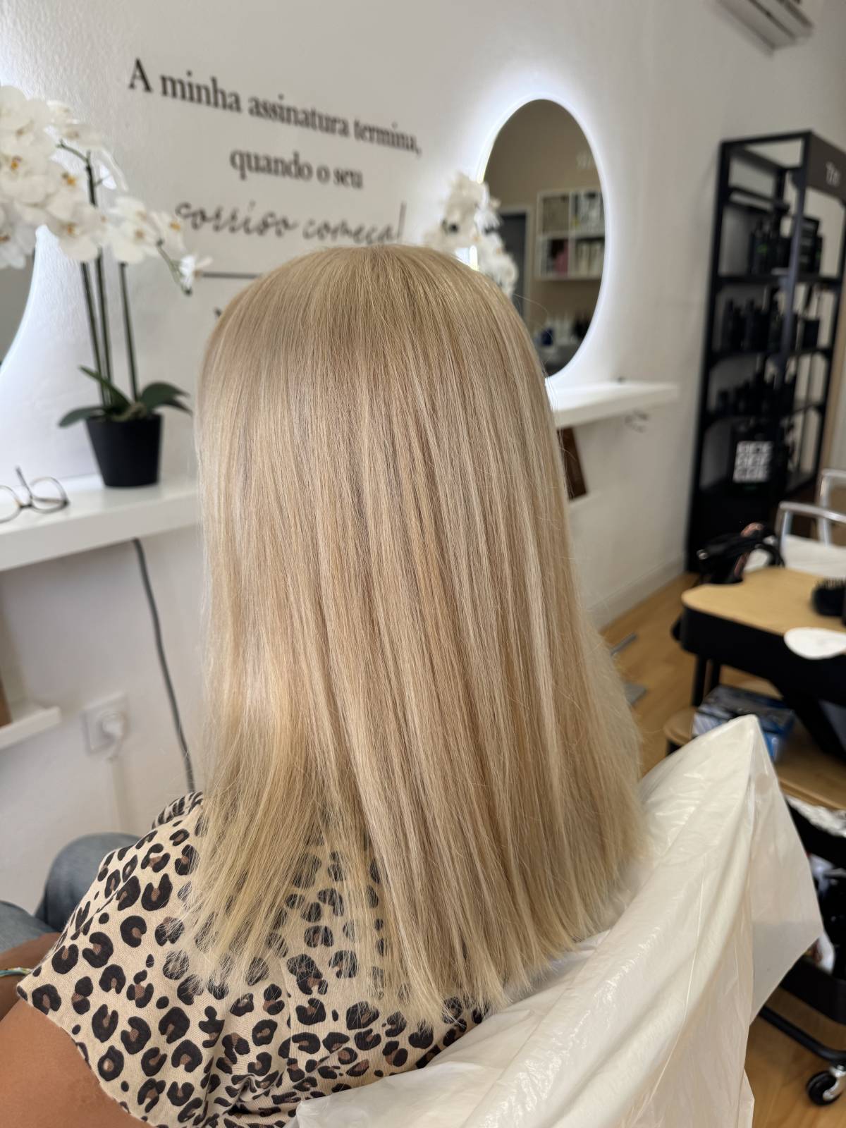 Nádia Neves - Sesimbra - Event Hair Styling
