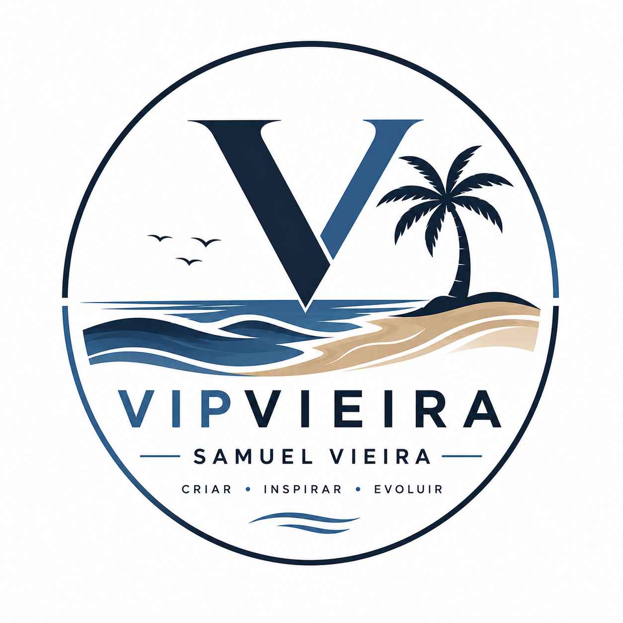 VIPVIEIRA - Odemira - Grafikdesign