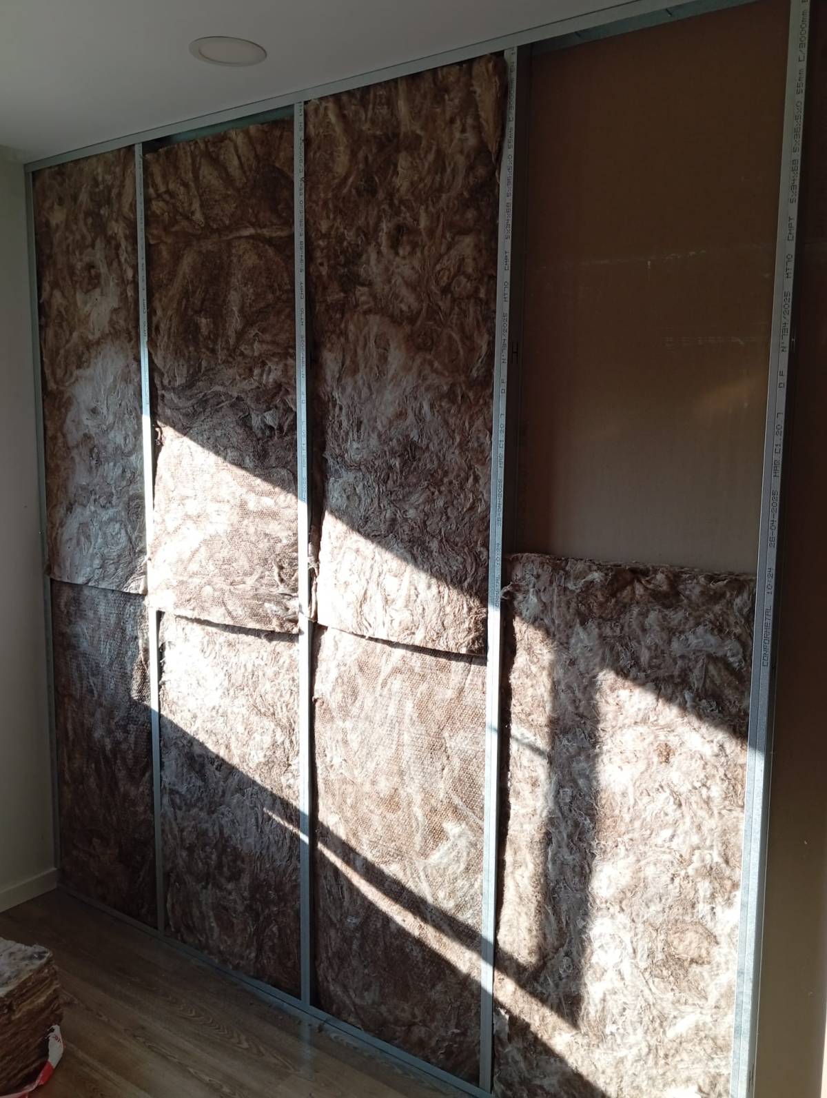 MA Remodelaçoes - Cascais - Tür lackieren