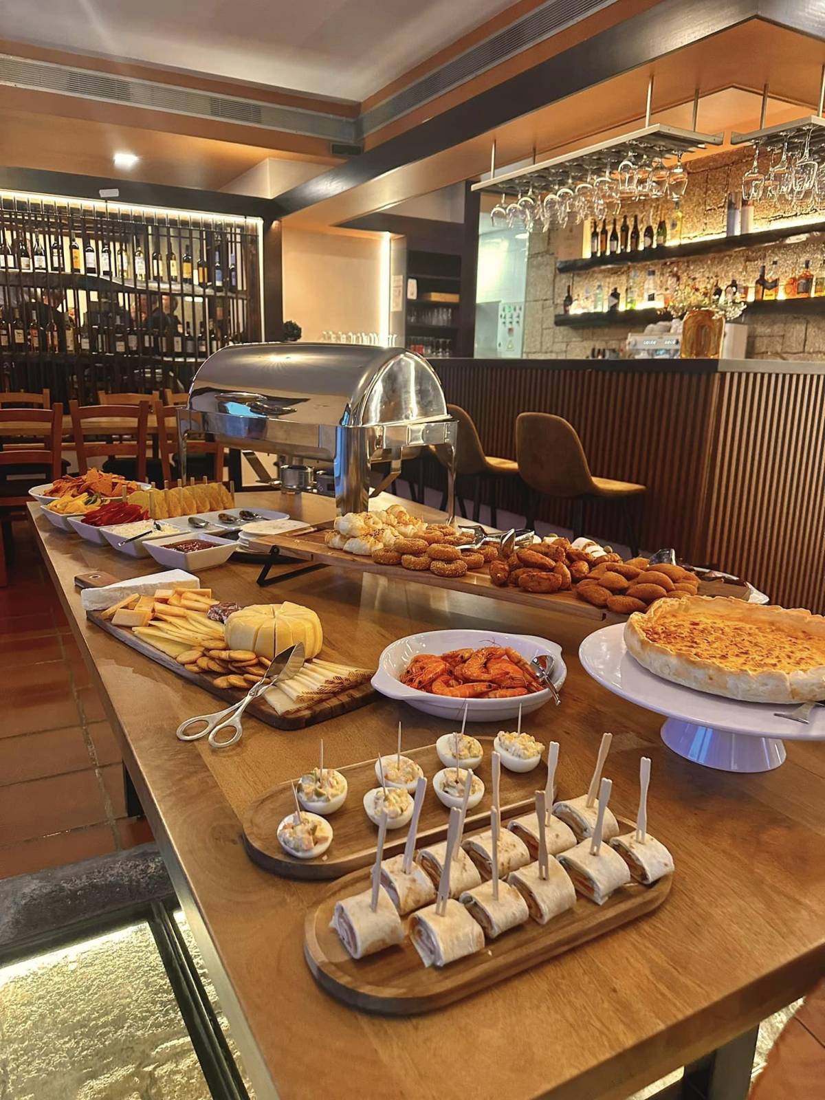 Dona Laura Catering - Ponte da Barca - Corporate Party Planning