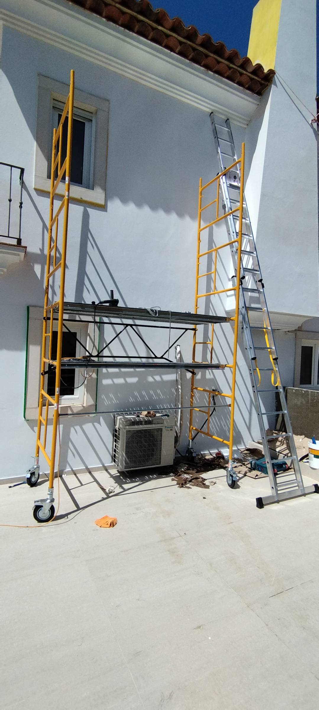 A.xavier  Remodelações - Odivelas - Waste Removal