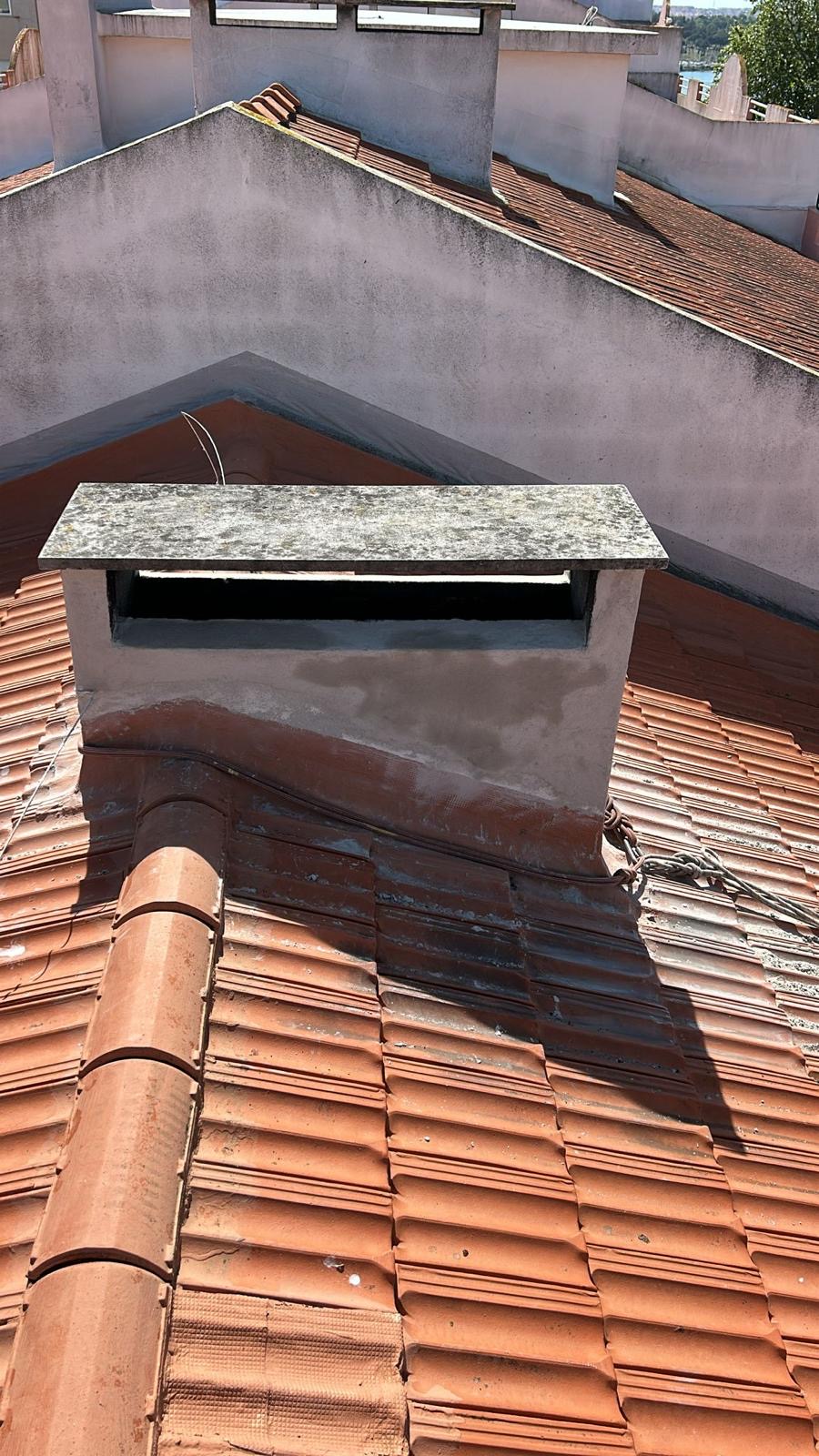 Emerson Trabalho Vertical - Loures - Gutter Cleaning and Maintenance