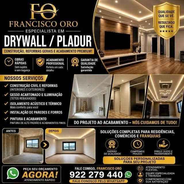 Ferreira e Oro Construções - Cascais - Réparation ou entretien de plomberie extérieure