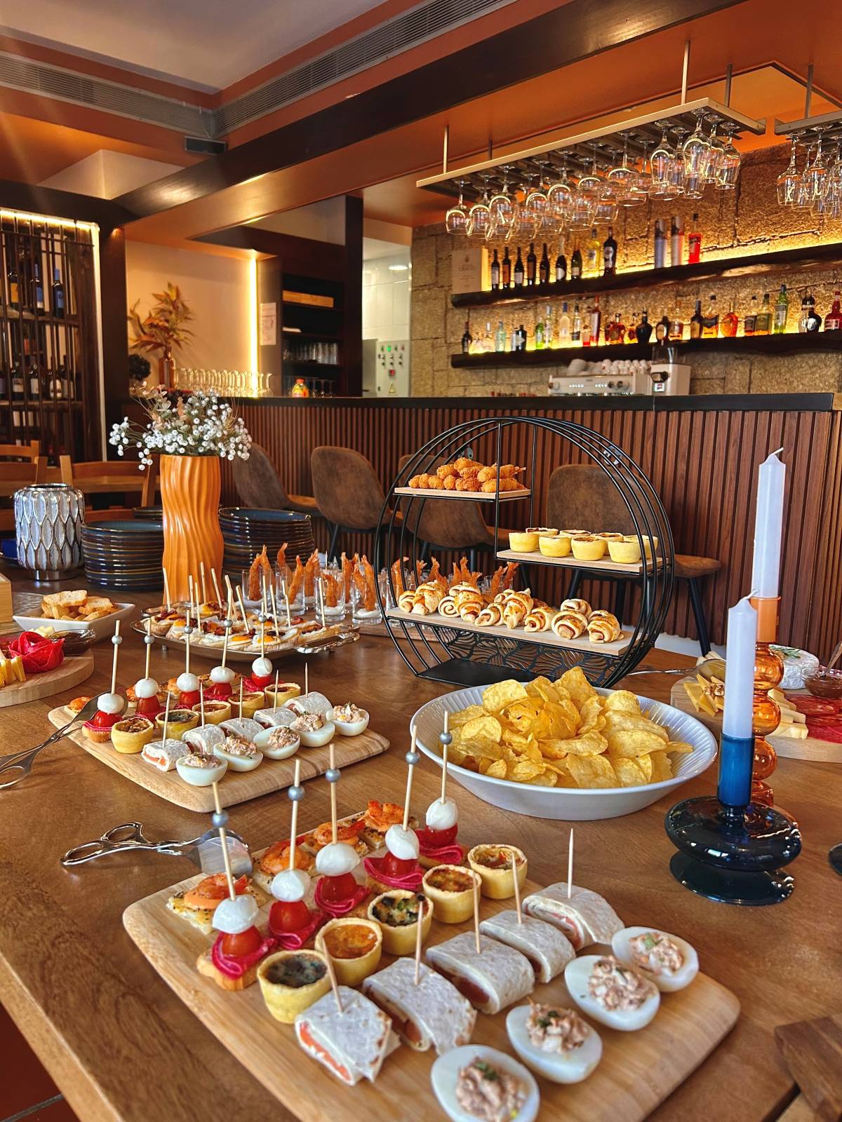Dona Laura Catering - Ponte da Barca - Corporate Party Planning