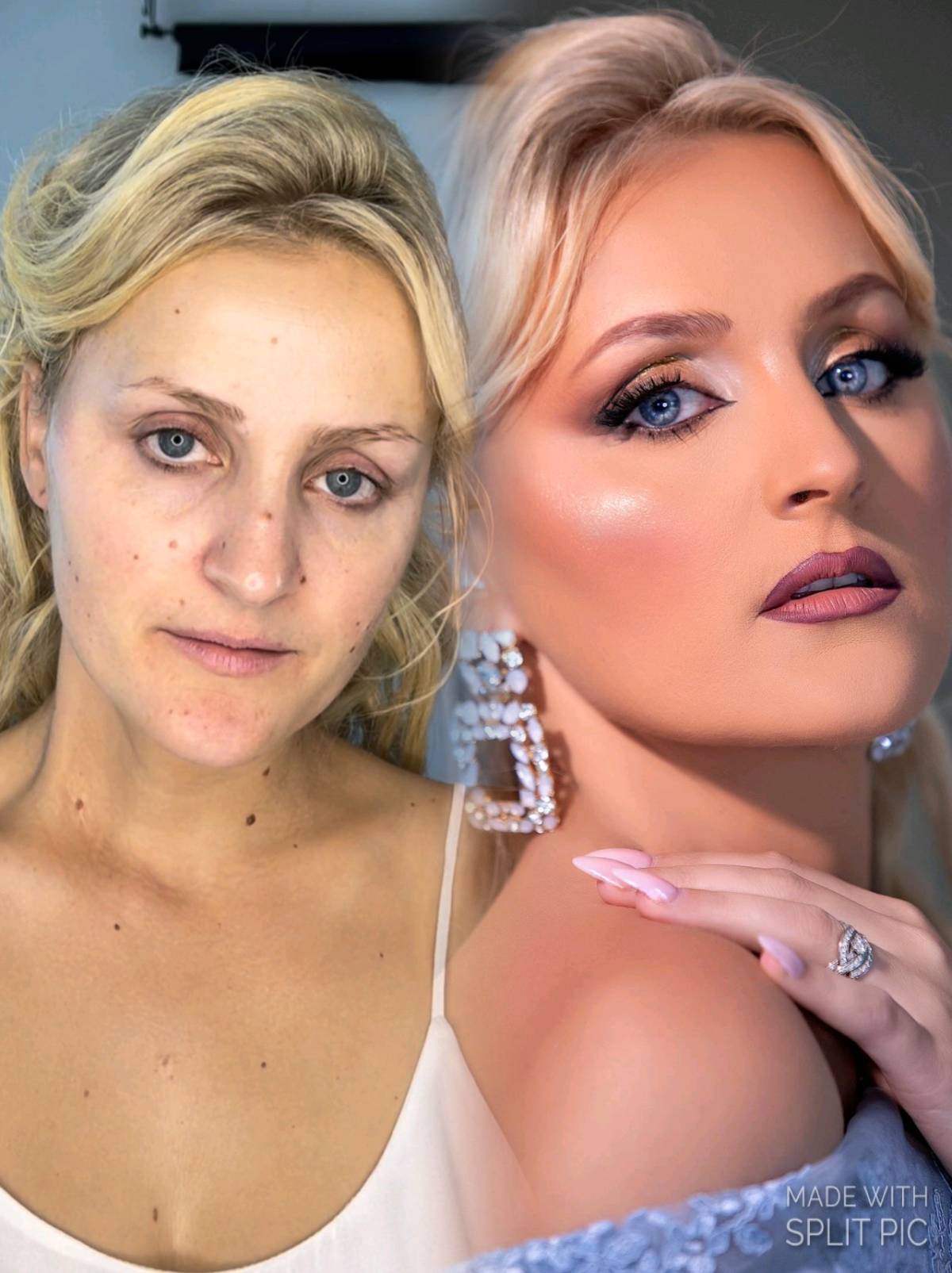 Adonai victoriosa - Amadora - Wedding Makeup