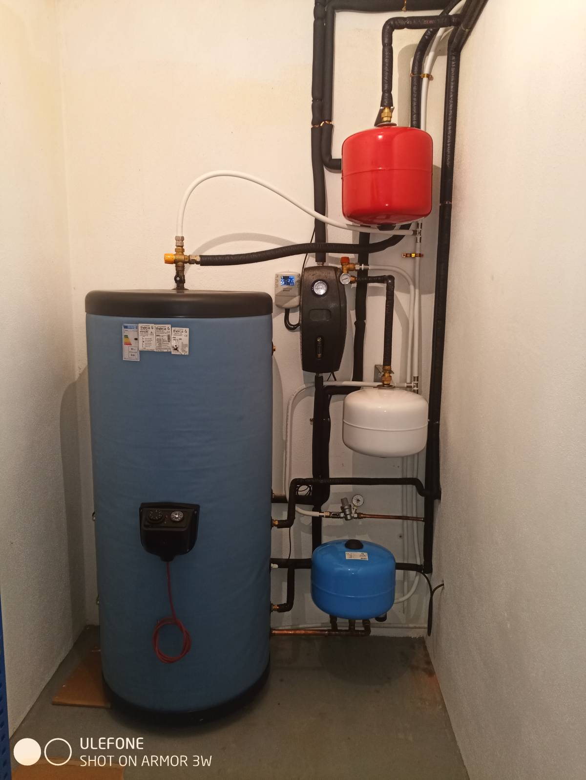 WG Climatização e Electricidade - Coimbra - Instalação de Caldeira