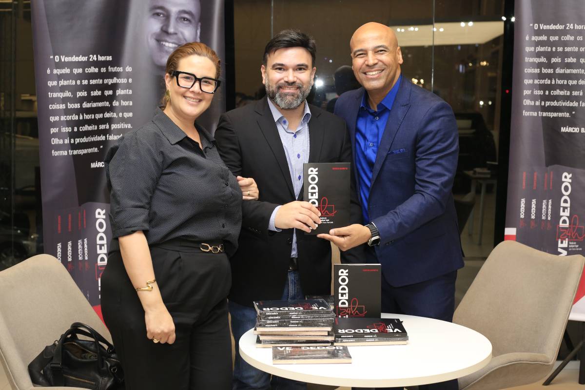 Marcio Barreto - Faro - Marketing