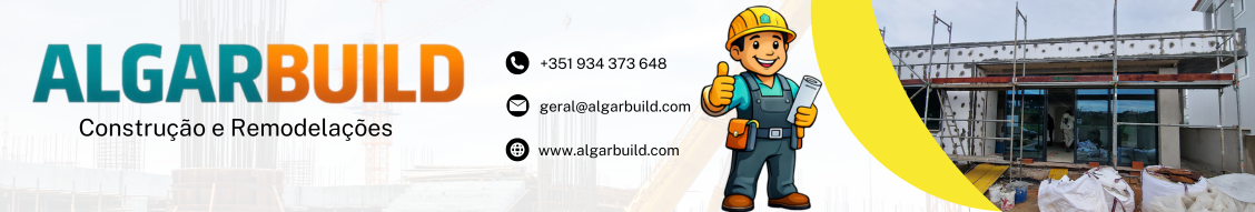 Algarbuild - Albufeira - Asbestsanierung